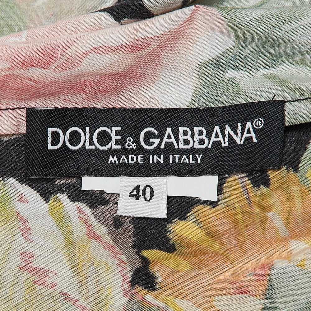 Dolce & Gabbana Dress - image 3