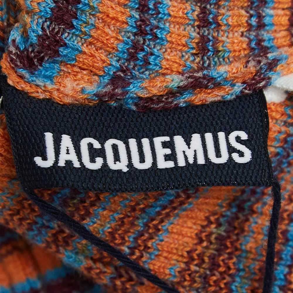 Jacquemus Wool dress - image 4