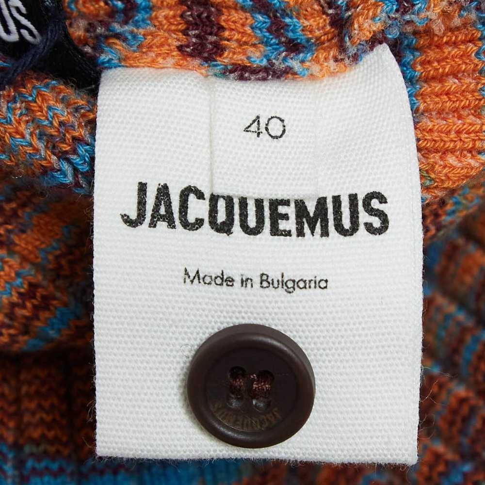 Jacquemus Wool dress - image 5