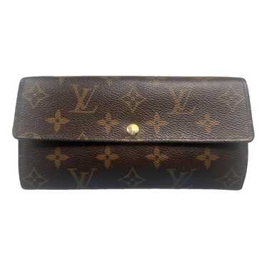 Louis Vuitton Virtuose cloth wallet - image 1