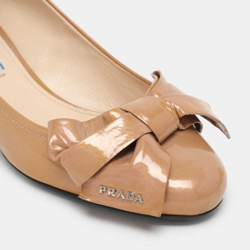 Prada Patent leather heels - image 6