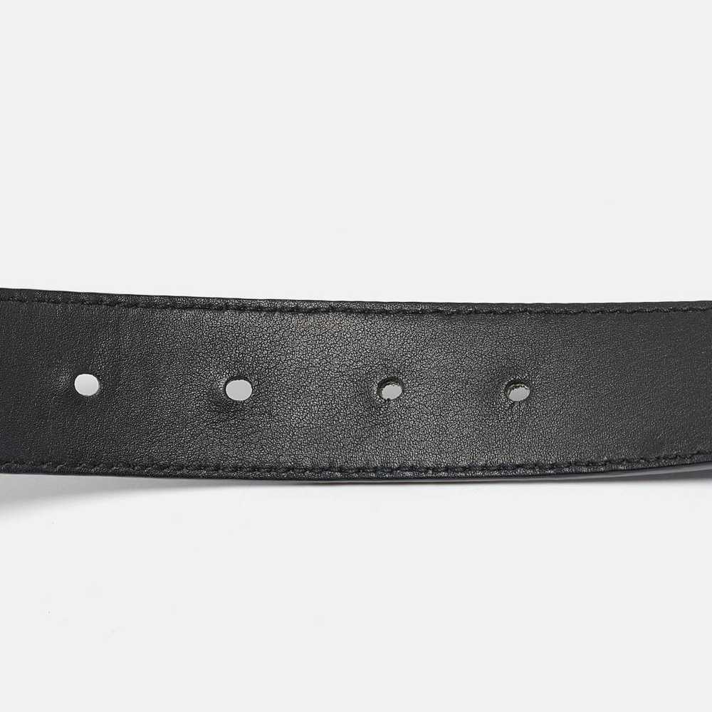 Gucci Leather belt - image 3