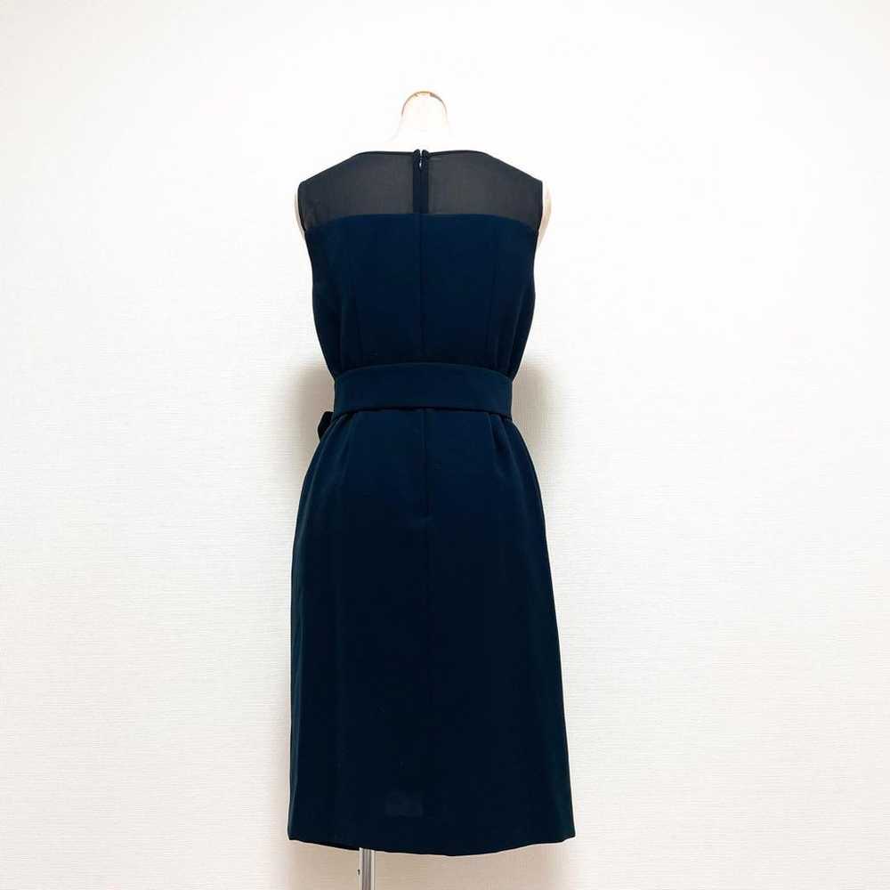 Rire Fete Dress One-piece Navy, perfect silhouett… - image 2