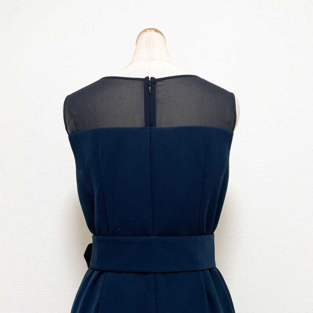 Rire Fete Dress One-piece Navy, perfect silhouett… - image 6