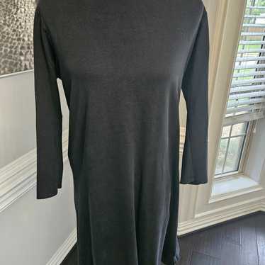 Patagonia organic cotton black dress size large NW