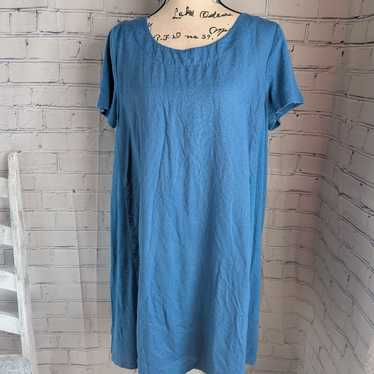 J. Jill pure Jill linen dress