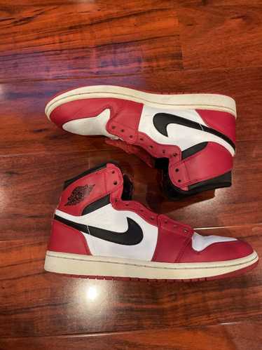 Jordan Brand × Nike Air Jordan 1 Chicago 2013