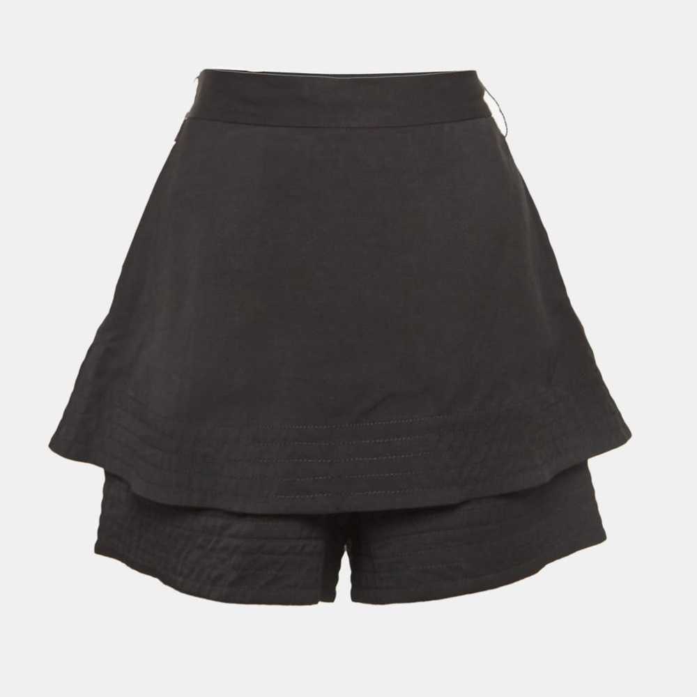 Maje Linen shorts - image 2