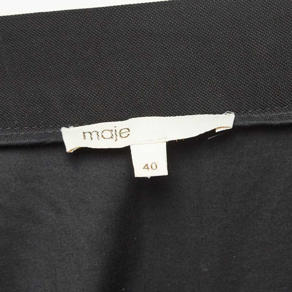 Maje Linen shorts - image 3