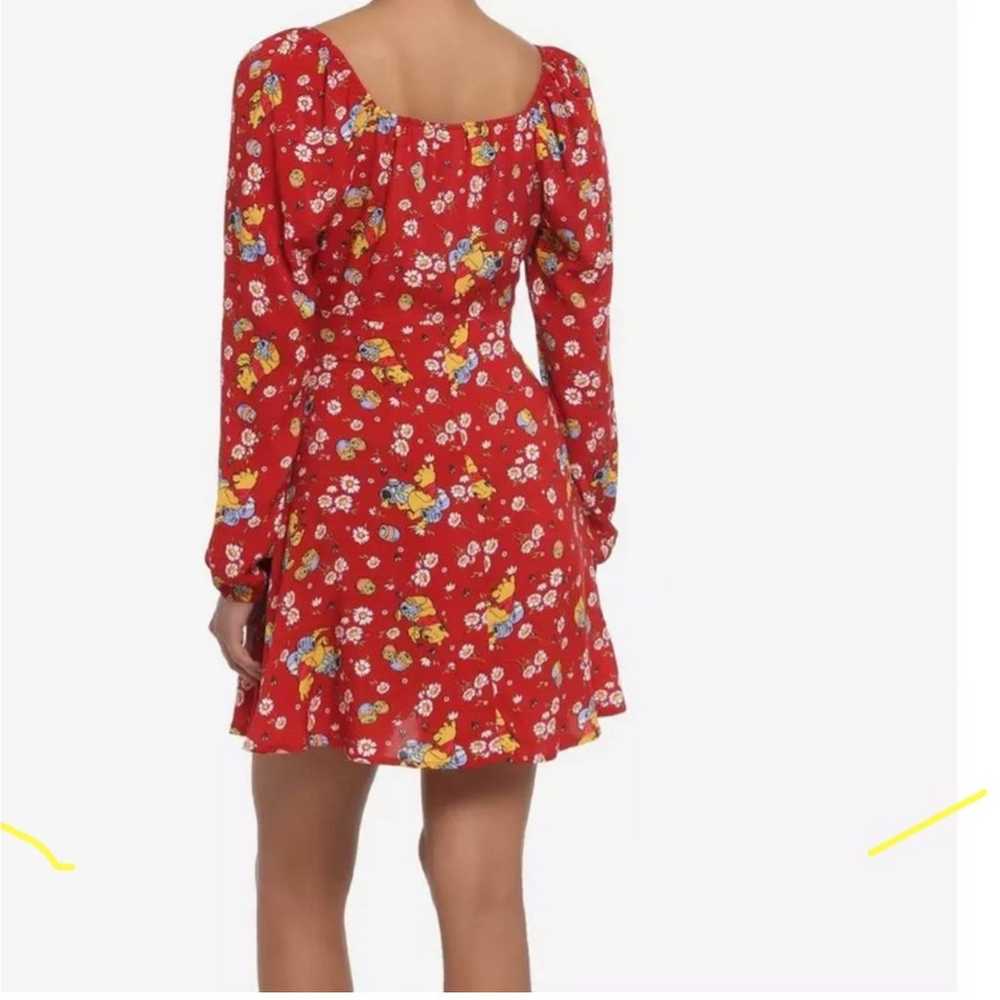 Winnie the Pooh dress - image 2