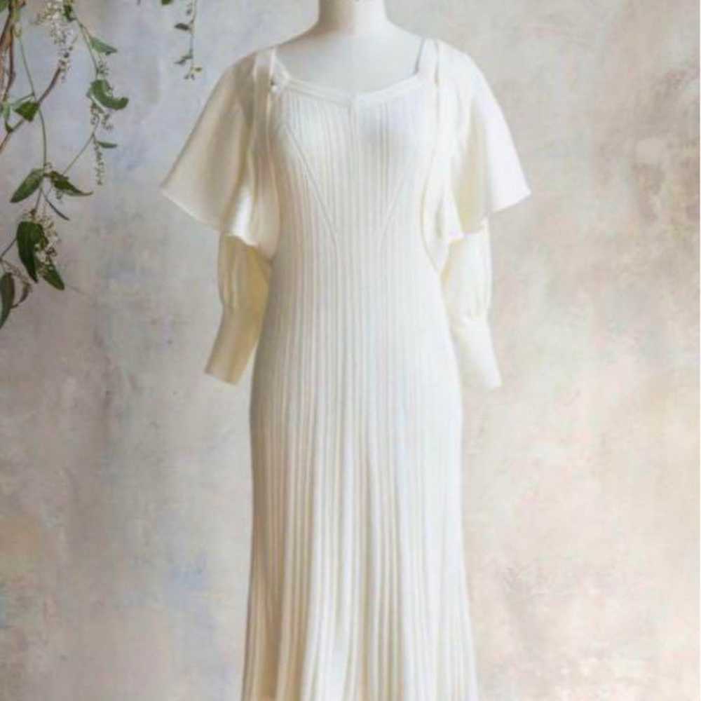 Herlipto Spring Ribbed Knit Dress Set - image 3