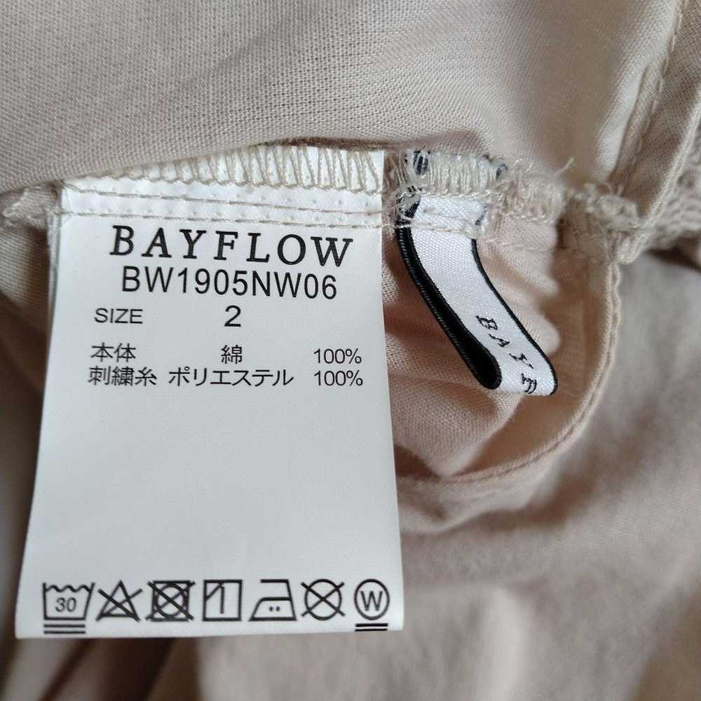 BAYFLOW Sleeveless Long One-piece - image 8