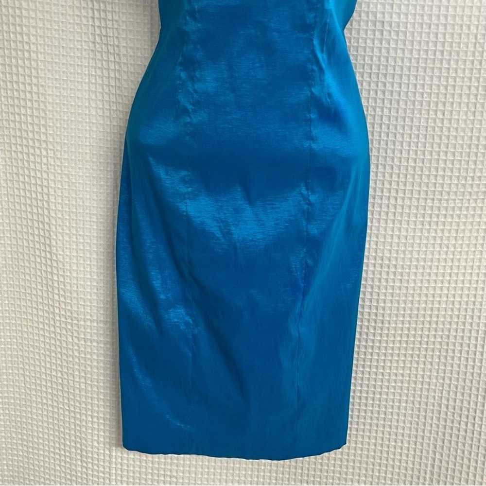 Calvin Klein sleeveless knee length sheath dress … - image 3