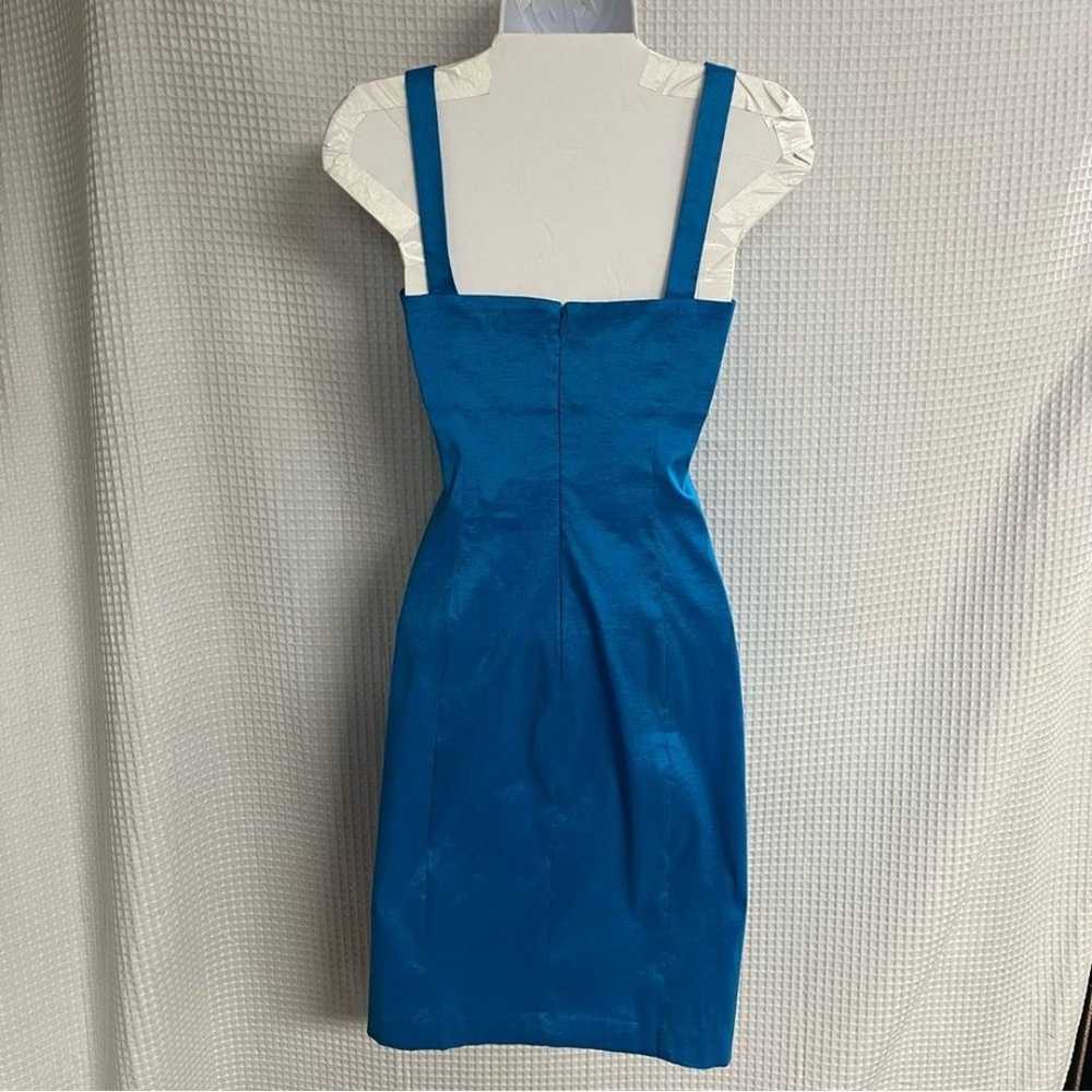 Calvin Klein sleeveless knee length sheath dress … - image 5