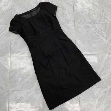 Comme des Garcons one-piece black short-sleeved t… - image 1