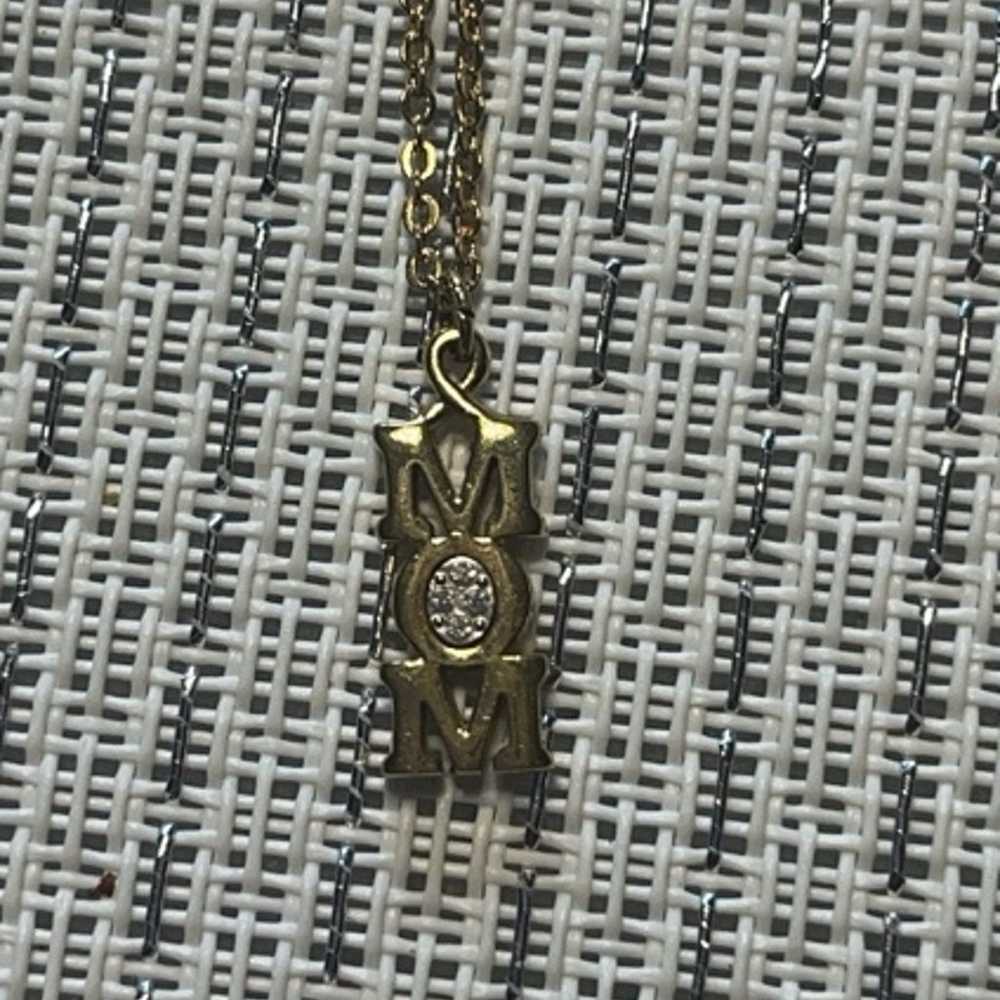 MOM Necklace - image 1