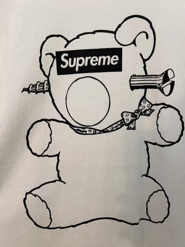 Supreme supreme bear tee - Gem