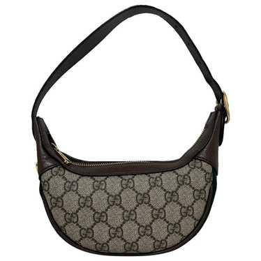 Gucci Ophidia leather handbag