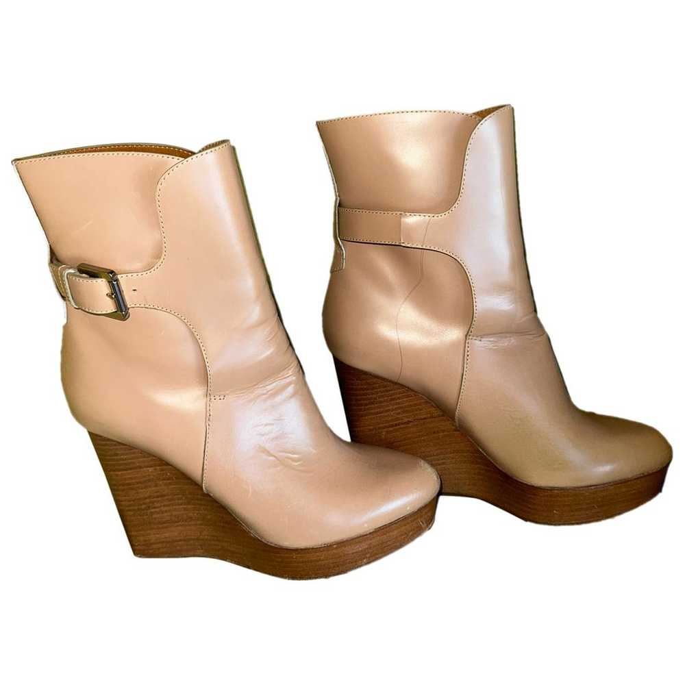 Michael Kors Leather boots - image 1