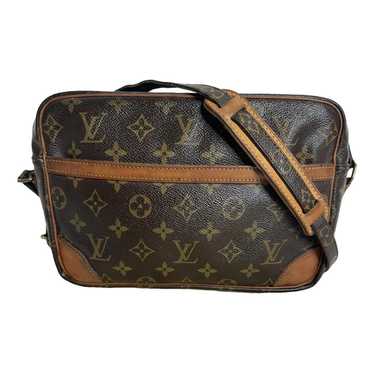 Louis Vuitton Trocadéro leather handbag - image 1