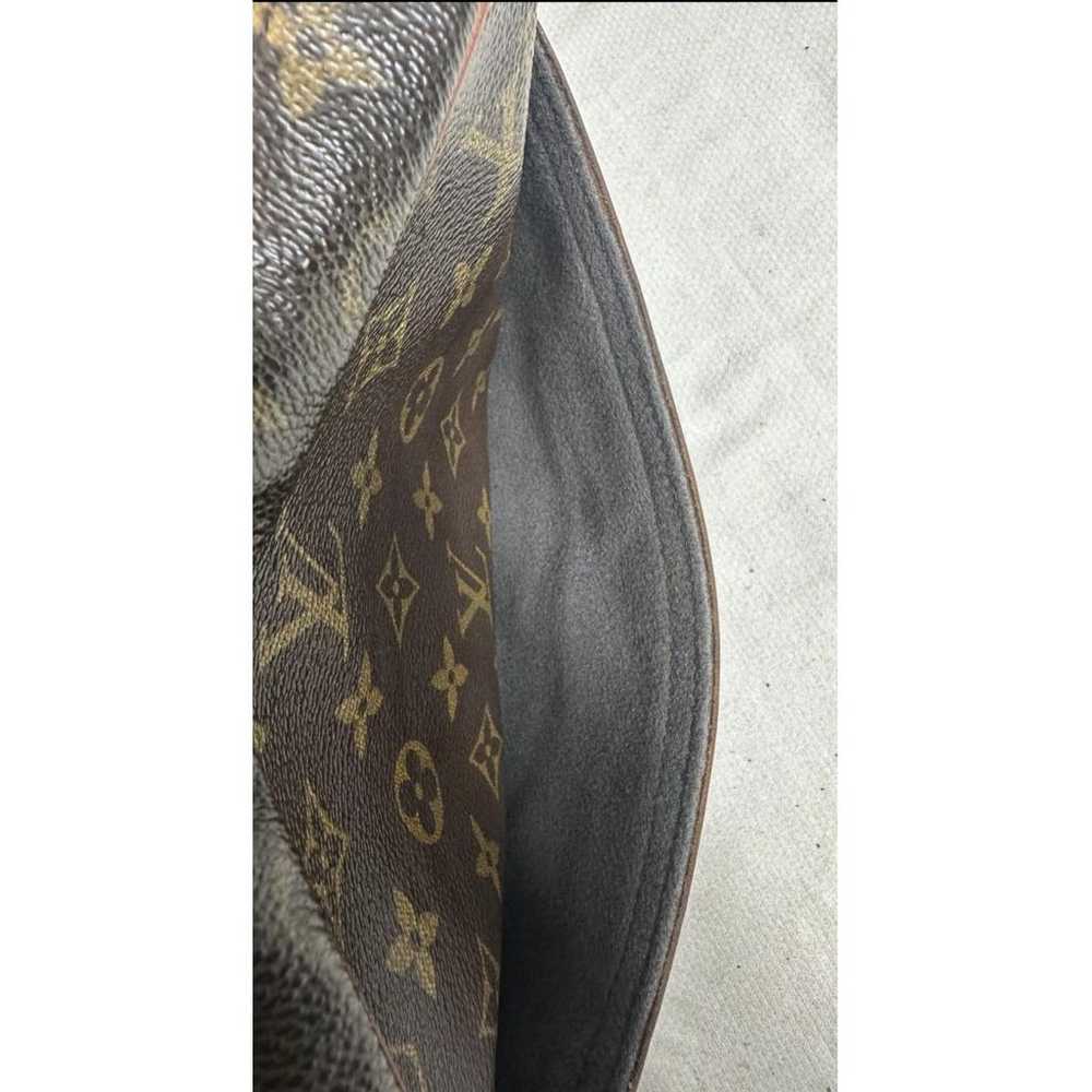 Louis Vuitton Trocadéro leather handbag - image 7