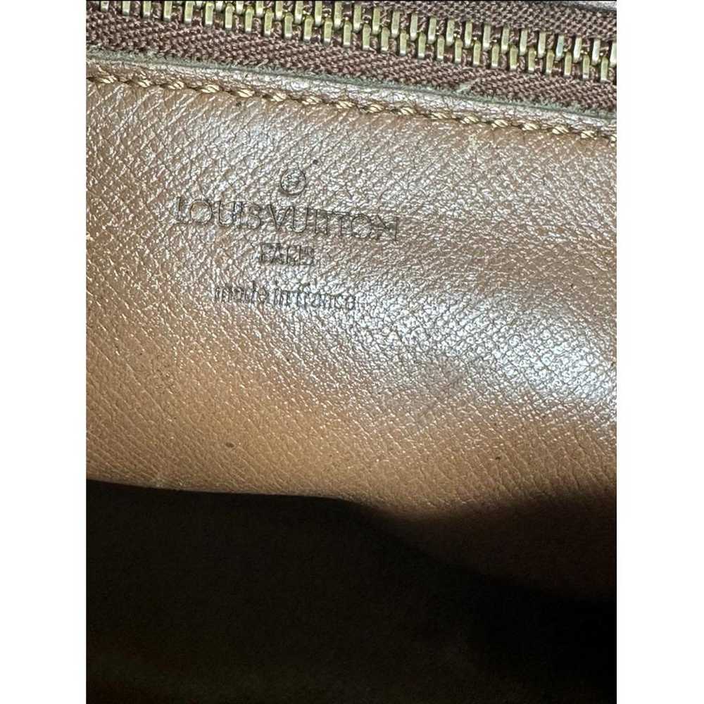 Louis Vuitton Trocadéro leather handbag - image 9