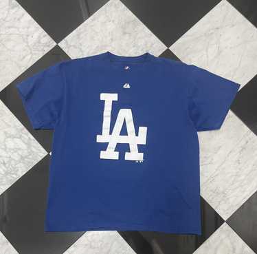 Majestic 🔥Vintage Majestic Dodger t-shirt - image 1