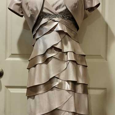 Mother of the Bride or Groom dress, size 6 - image 1