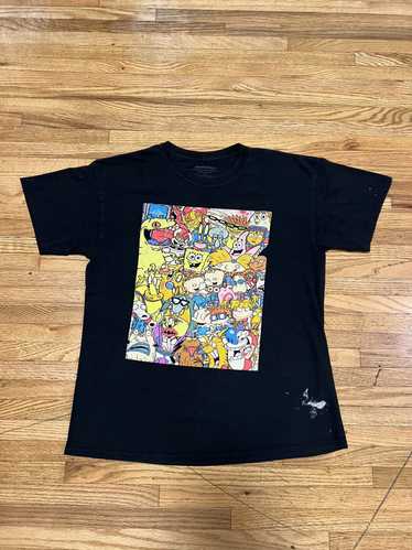 Nickelodeon "Nickelodeon Retro Cartoon T-Shirt"