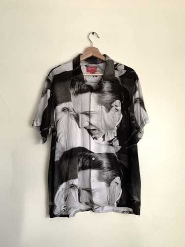 Supreme Supreme 2021 Bela Lugosi Rayon Shirt