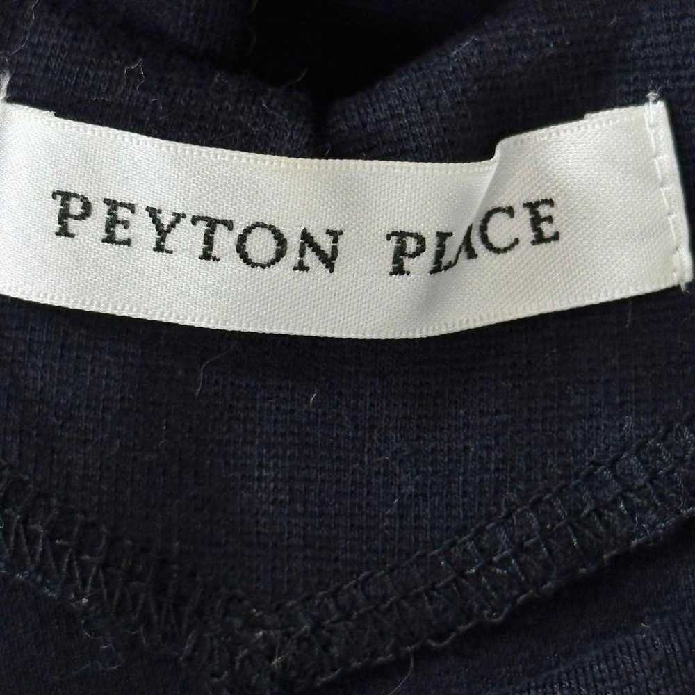 EM682 [Peyton Place] One-piece Mini-length Border… - image 6