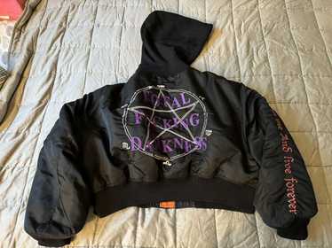 Vetements tfd bomber - Gem
