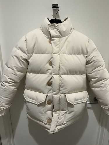 Gucci Gucci X The North Face Puffer Jacket