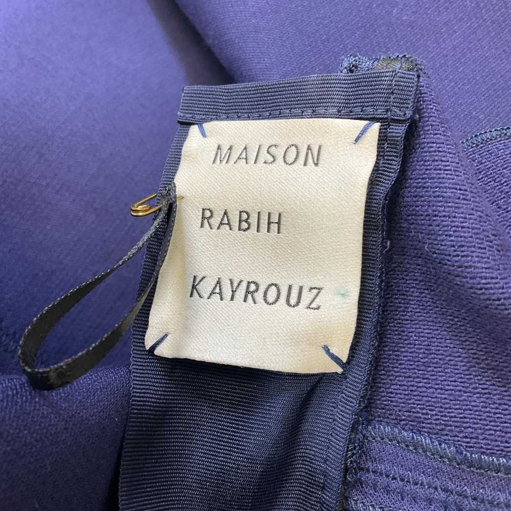 Maison Rabih Kayrouz Blouse - image 4