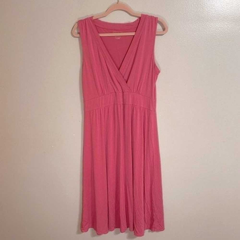 L.L. Bean Midi Dress - image 1