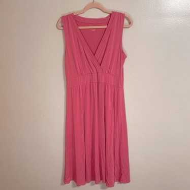 L.L. Bean Midi Dress - image 1