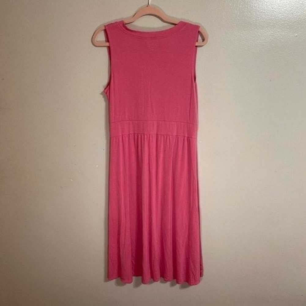 L.L. Bean Midi Dress - image 2