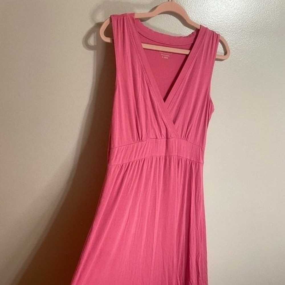 L.L. Bean Midi Dress - image 3