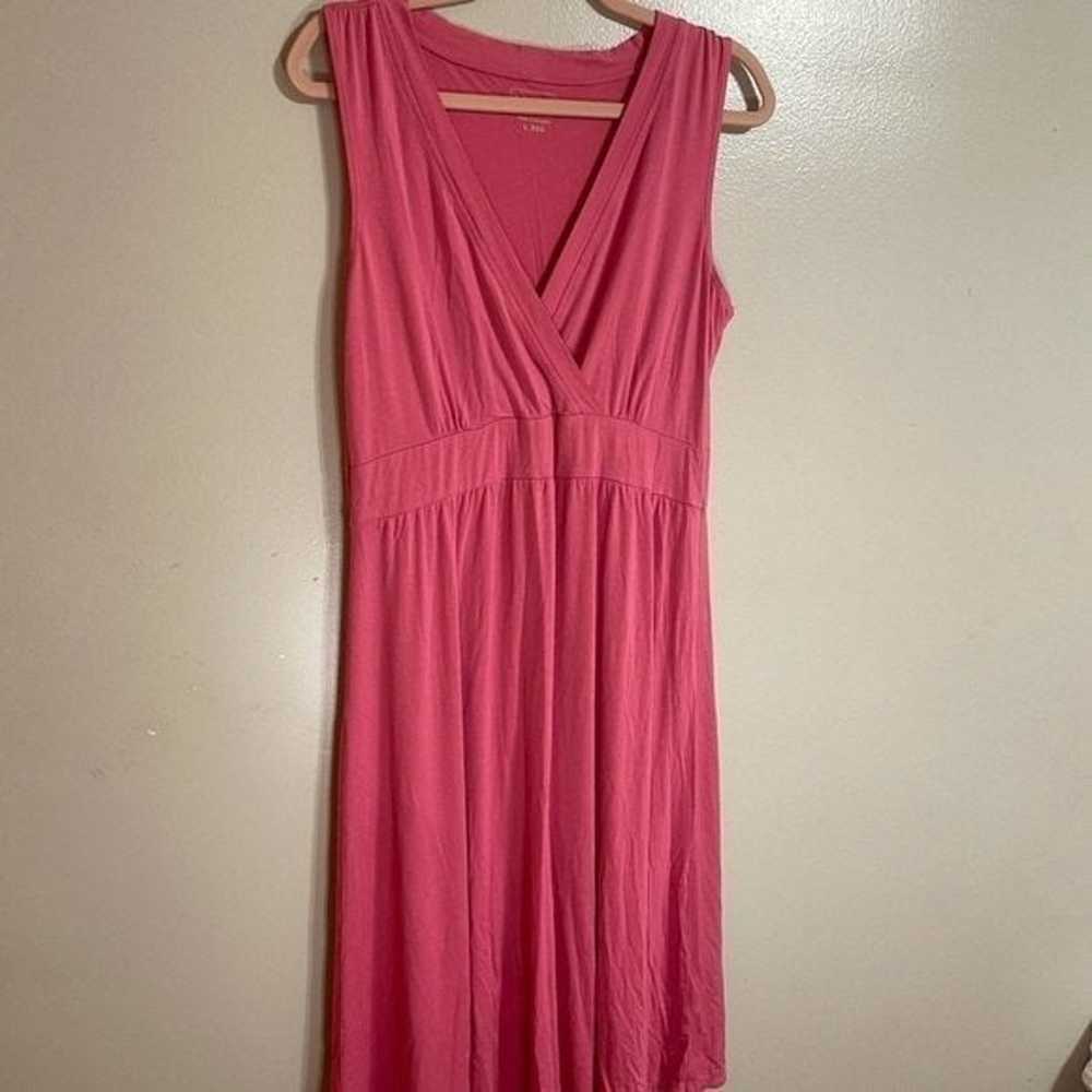 L.L. Bean Midi Dress - image 6