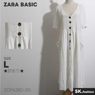 ★Special Clearance★ ZARA BASIC Dress Long Length … - image 1