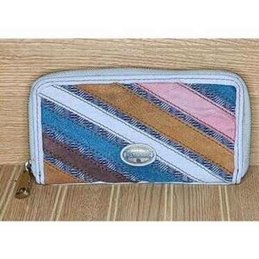Fossil Multicolored Wallet Pre-Owned - image 1