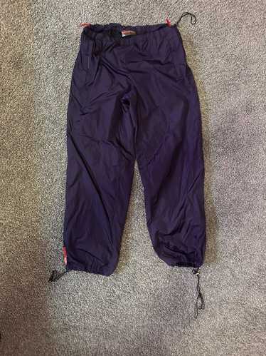 Prada Vintage Prada Nylon Sport Bottoms