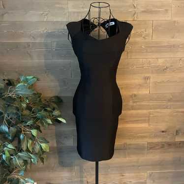 EUC little black dress