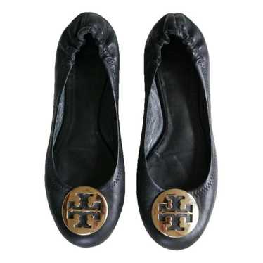 Tory Burch Leather flats