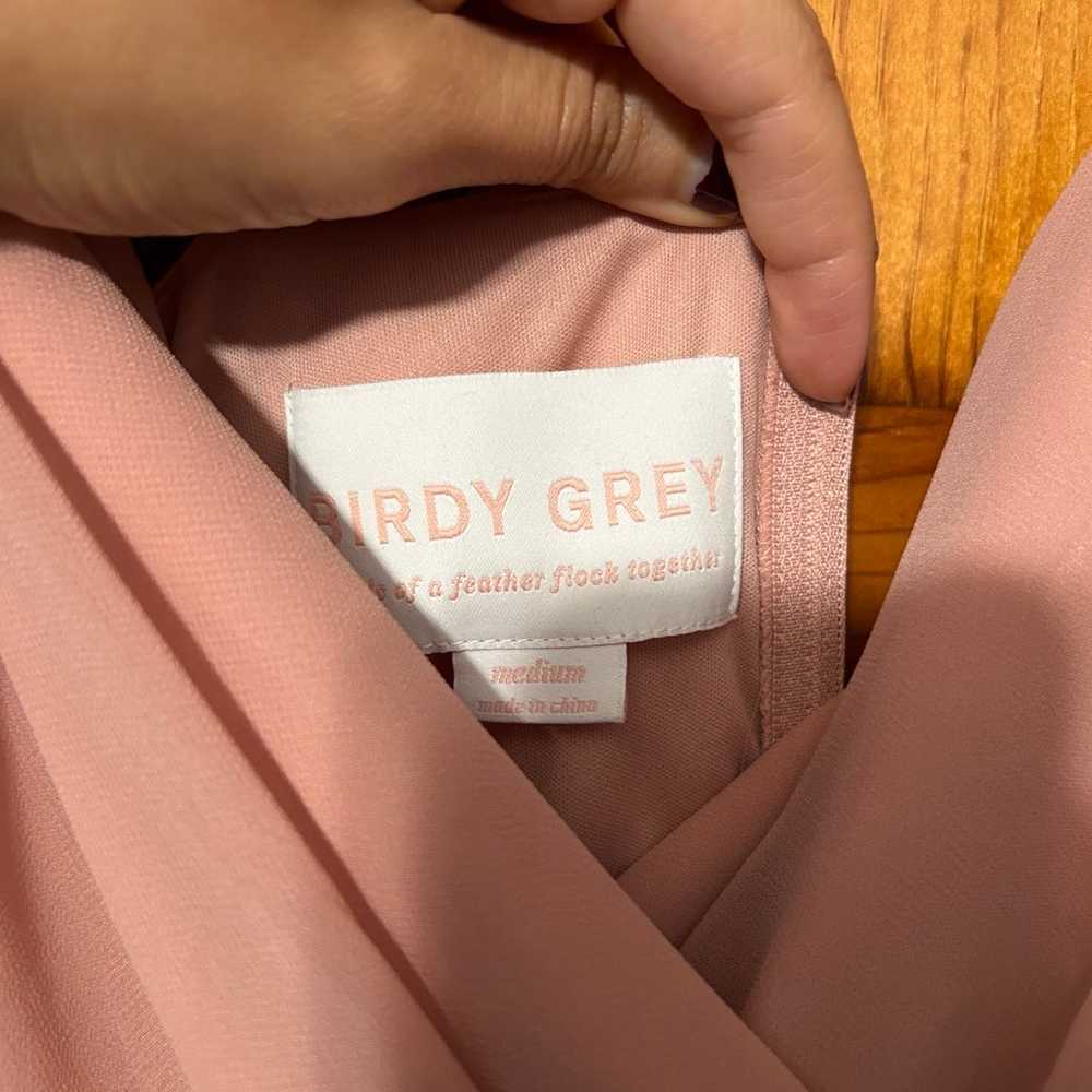 Birdy Grey Kaia Chiffon Dusty rose - image 5