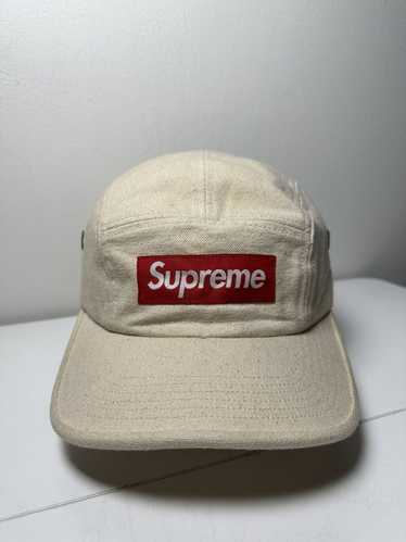 Supreme Supreme Field Camp Cap Hat - image 1