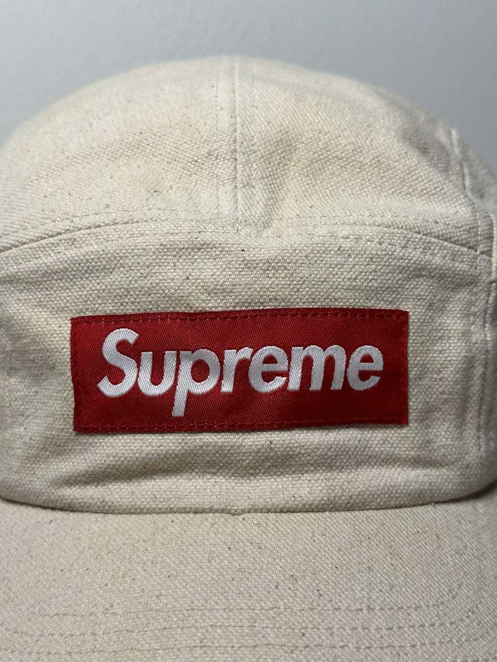 Supreme Supreme Field Camp Cap Hat - image 2