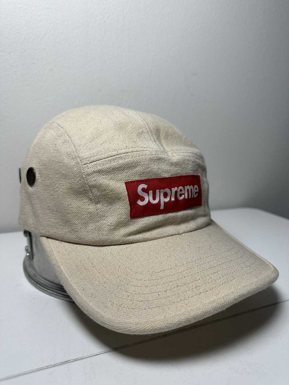 Supreme Supreme Field Camp Cap Hat - image 3