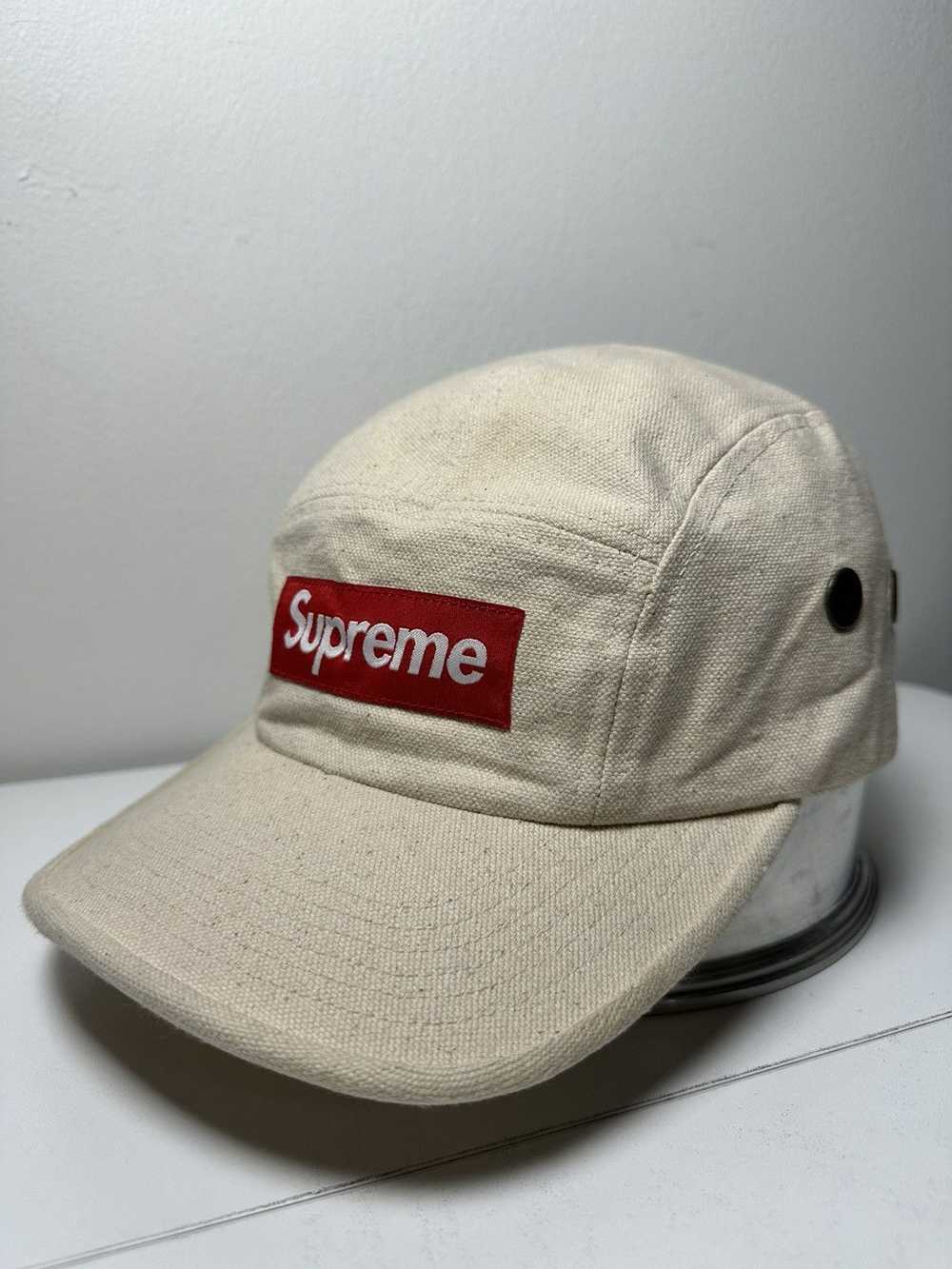 Supreme Supreme Field Camp Cap Hat - image 4