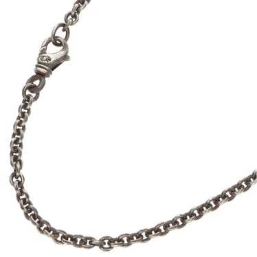 Chrome Hearts Chrome Hearts 18" Silver Chain - image 1